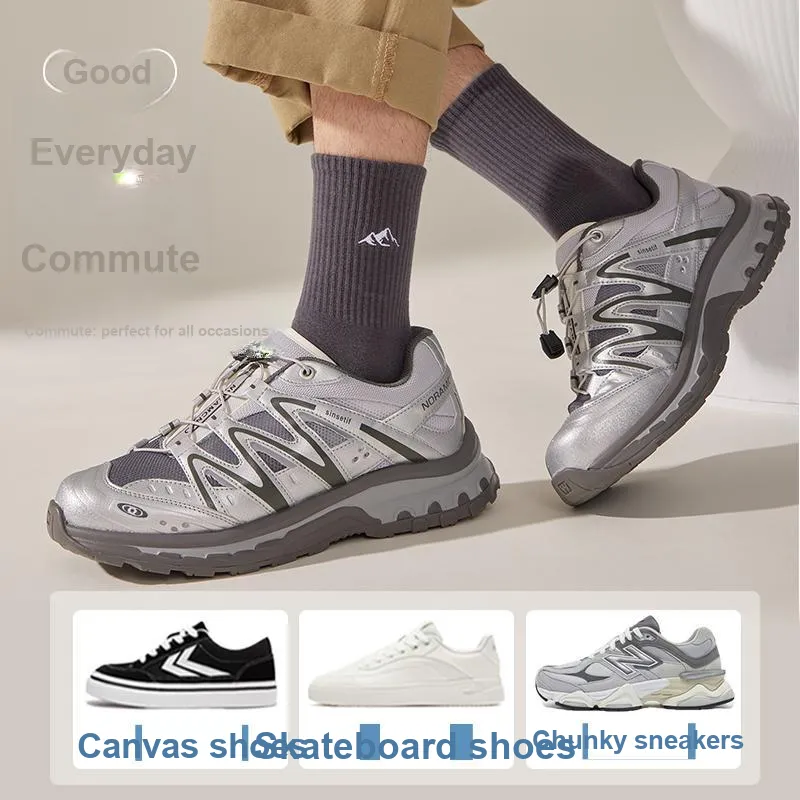 Yalu Mid Calf Socks Men's 5 Pack-16