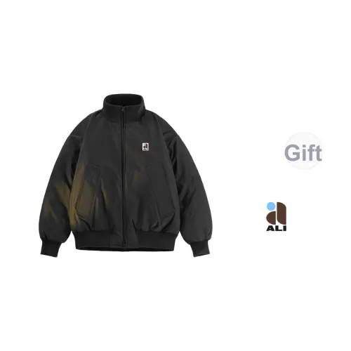 Али Тх Фокс Хлопковый пуховик унисекс