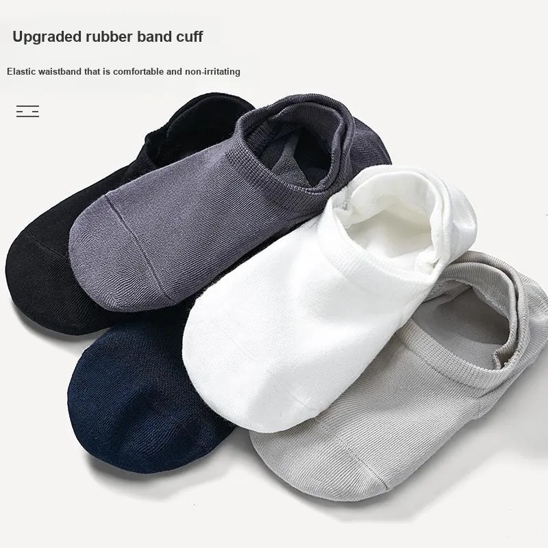 Lanza No Show Socks Men's Combo Set-2