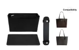 City33[Black Gold]Zippers Liner+Shoulder Pads+Bottom Pad