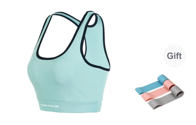 TOM TAILOR SS24 Sport Vests Women's-5