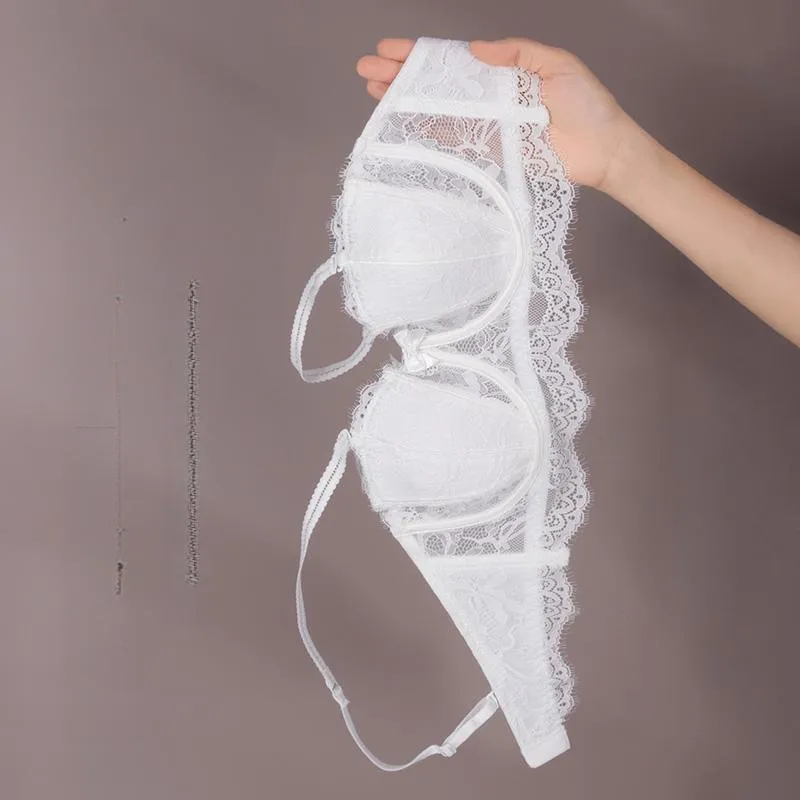 GORRENNO Women's Bras-8