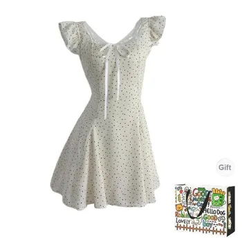 HAPG Short Sleeved Dress Women's