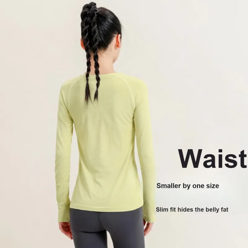 Barbie Yoga T Shirts Women's Yellow Plate-3