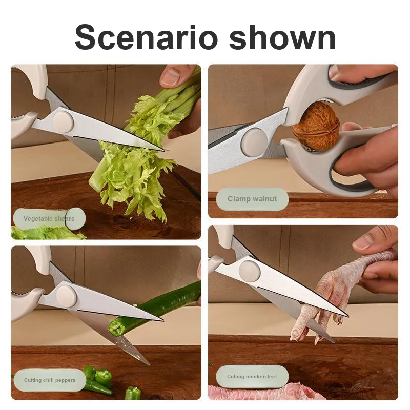 XINGREN Household Scissors-7
