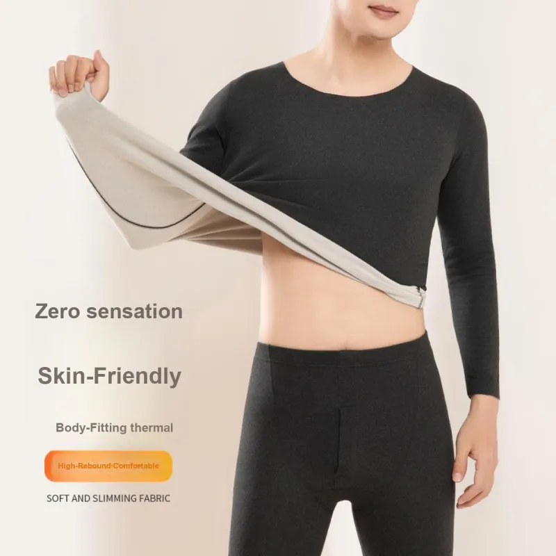 GUJIN Men Thermal Sets-10