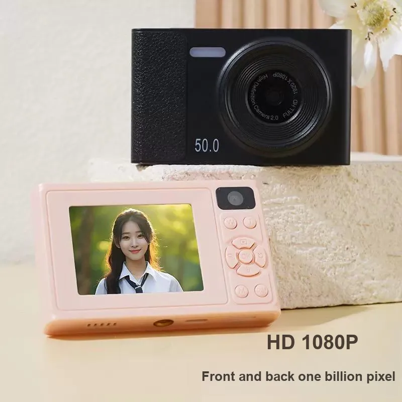 NIUHAMAN Z03 Digital Cameras CCD 128g HD Dual Camera