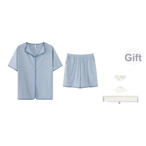 XIA.WA.ZHI.XIU Пижамный комплект женский двухкомпонентный комплект