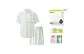 Bamboo Green (Shorts)[Postcard Random 1 Pc]