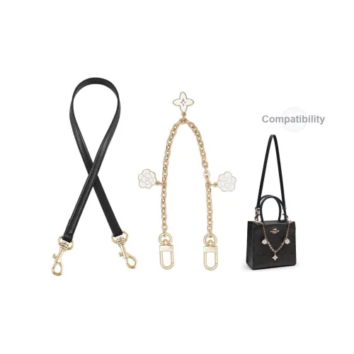 GUYI Микрофибра Металлический Аксессуар для Сумки Ремешок Женские Многоцветный