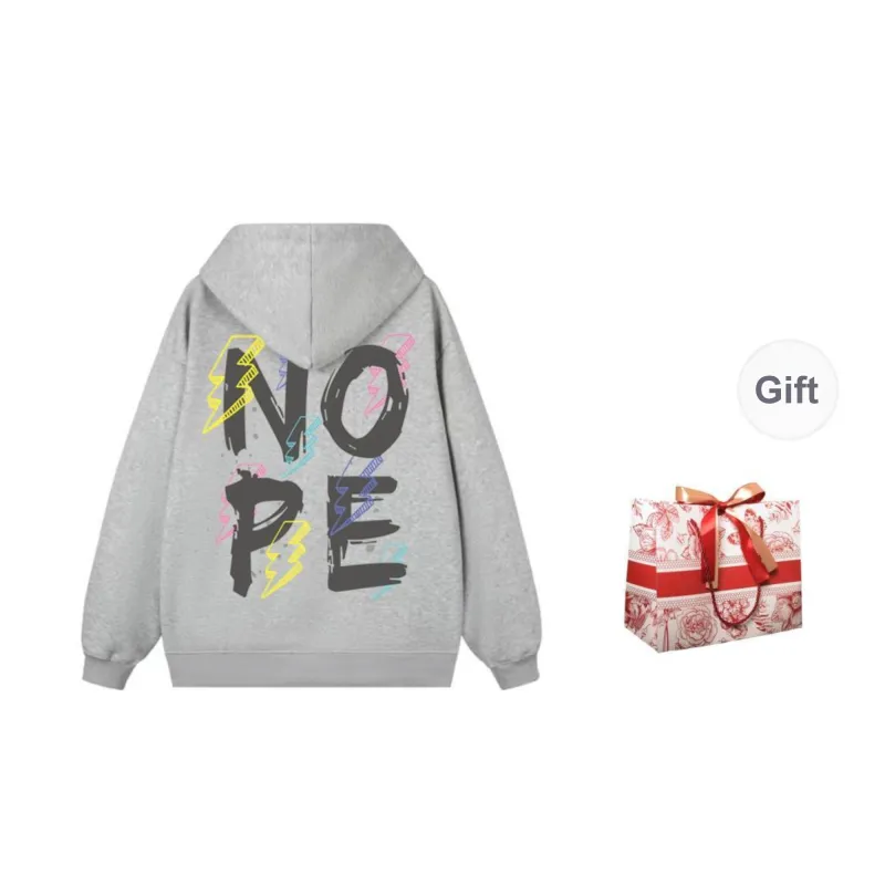 CHANGE SHE Sweatshirt Unisex White-9