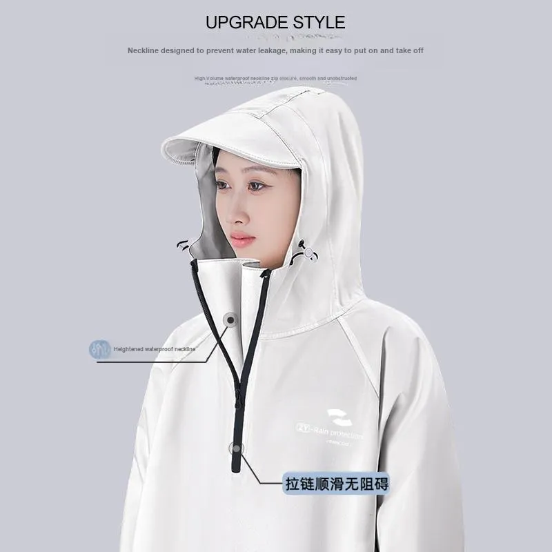 Zheng Yu Raincoats & Rain Ponchos-3