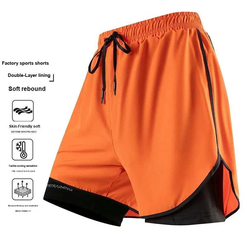 LESS BEARS Sports Shorts Women's-14