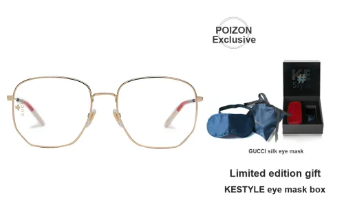 GUCCI Eyeglass Frames Women's