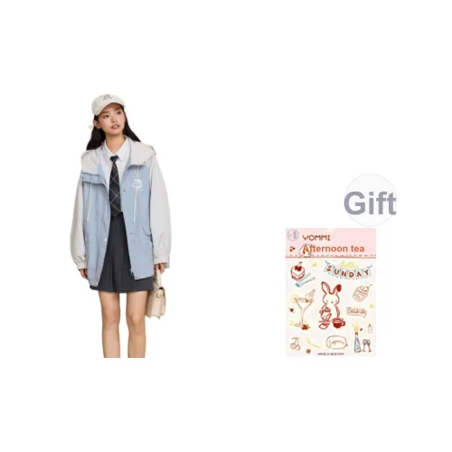 ZIHAN Женские Куртки