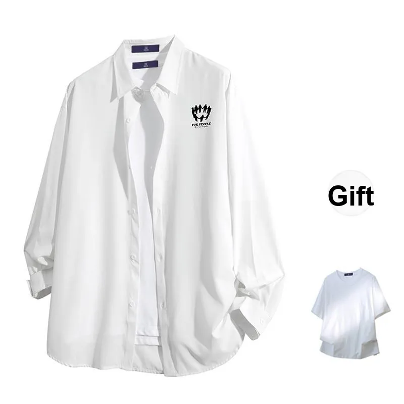 FAX FOR FMACM Shirt Matching Set Unisex-14