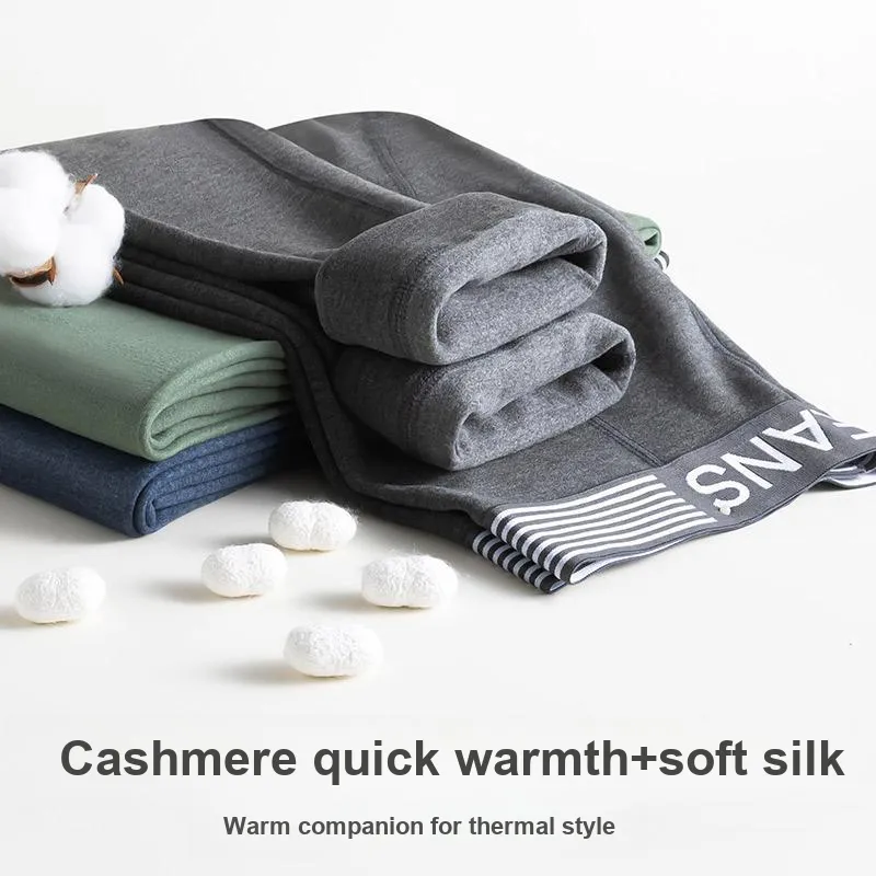Lee Thermal Pants Men's Gift Box Set-2