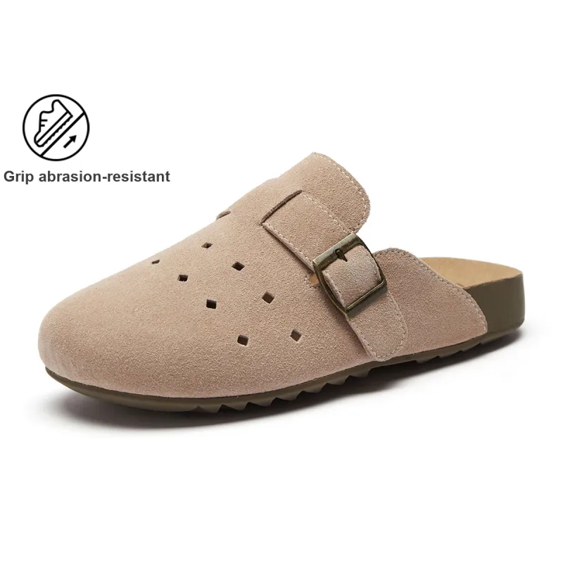 Hotwind Closed Toe Slippers Women's-11