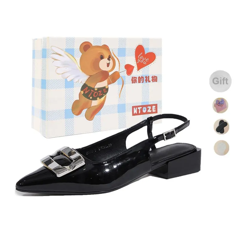 NTOZE High Heels Women's Gift Box Set-0