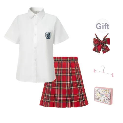 RIMUXINGHE Two Piece Skirt Sets Women's
