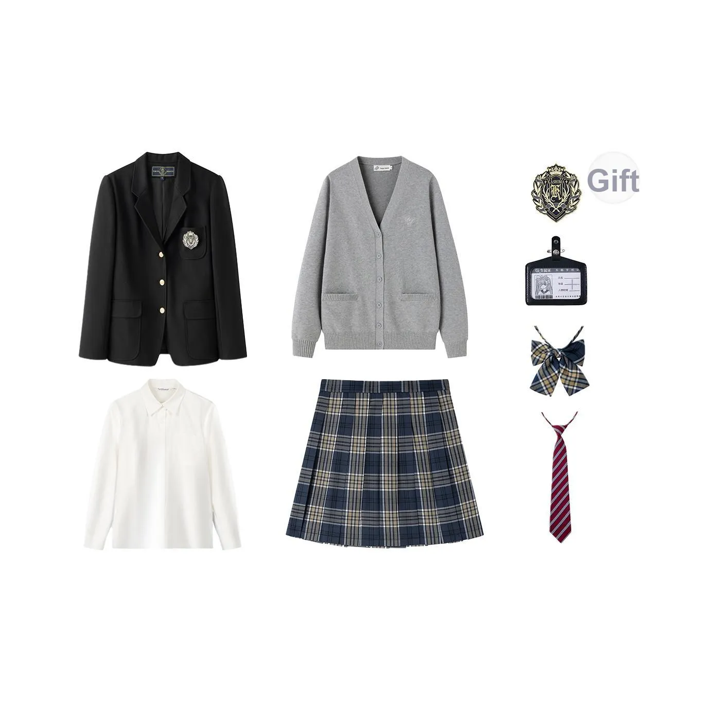Tokyo Season Uniforms Women's