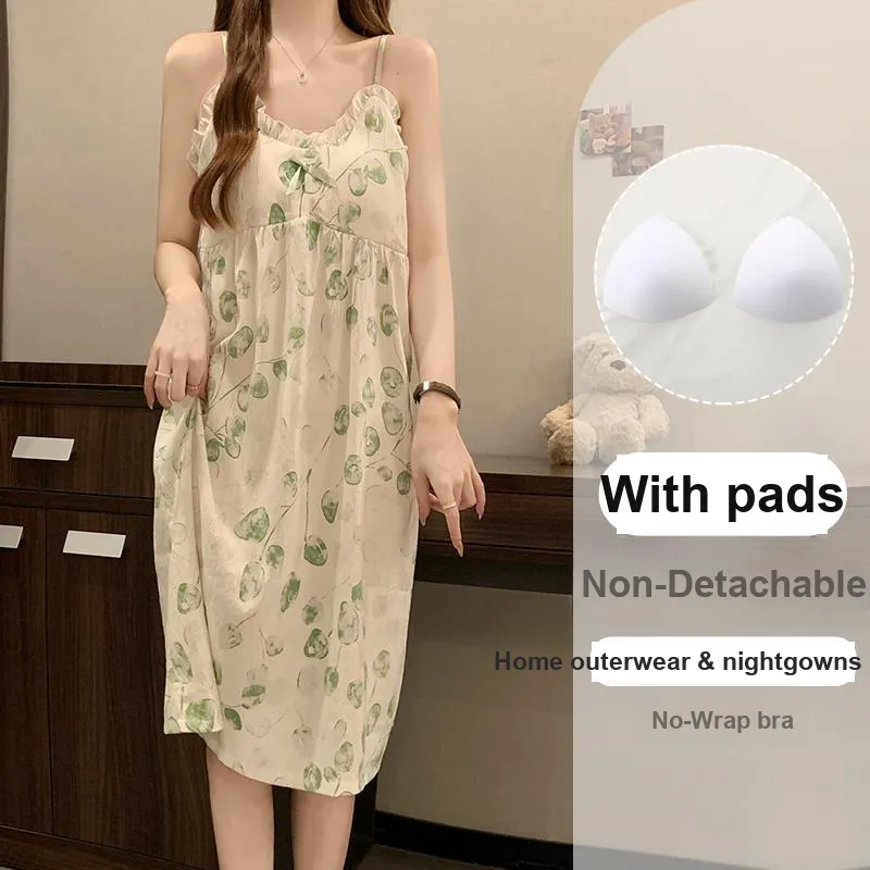 OUSHIBO Women's Nightgowns-1