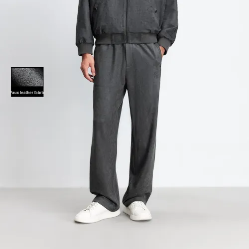 JACK JONES· Вязаные спортивные брюки для тренировок мужские