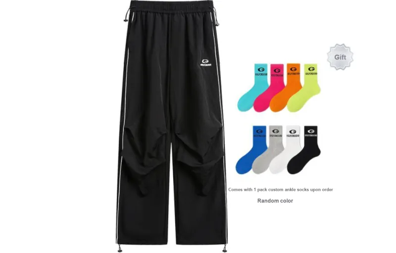 GOLFCROSS Casual Pants Unisex-7