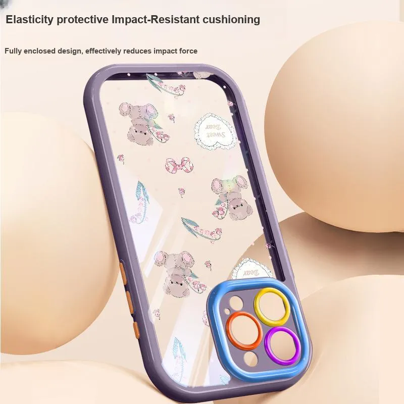 MINISO Phone Cases-11