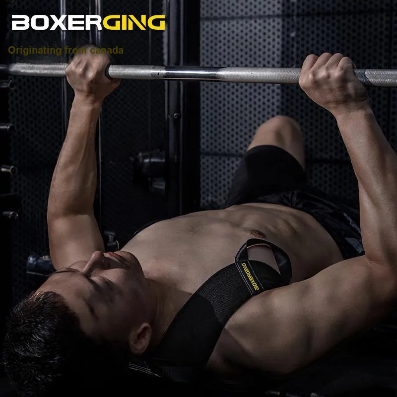 BOXERGING Fitness Equipment Black Unisex-7