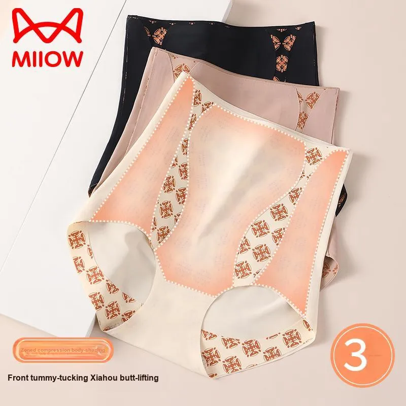 MIIOW Underpants Women's 3 Pack-7