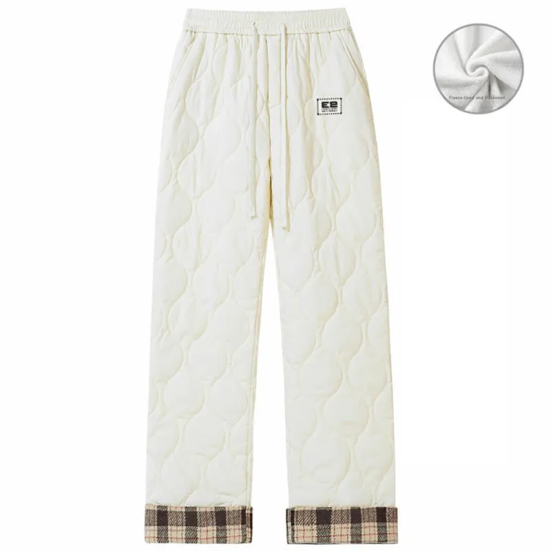 Qnxeey Down & Insulated Pants Unisex-6