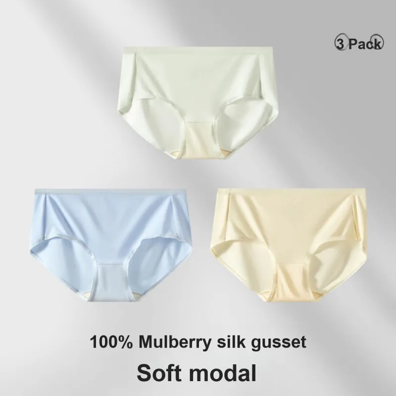 Shuya Underpants Women's 3 Pack-1