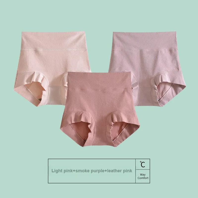 LUYOUYE Underpants Women's 3 Pack-16