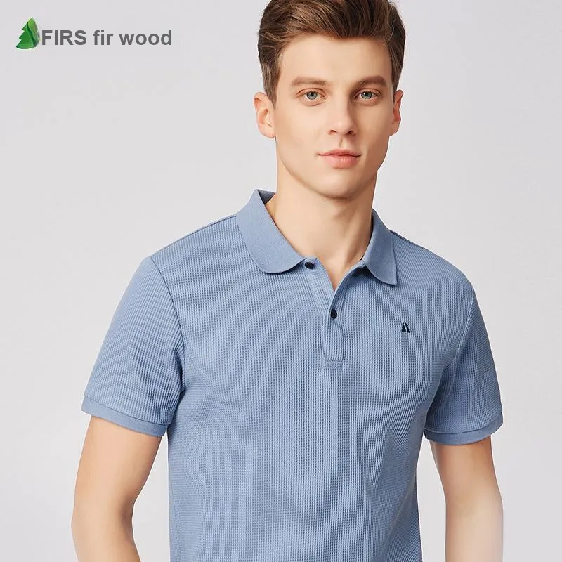 FIRS Polo Shirts Men-7
