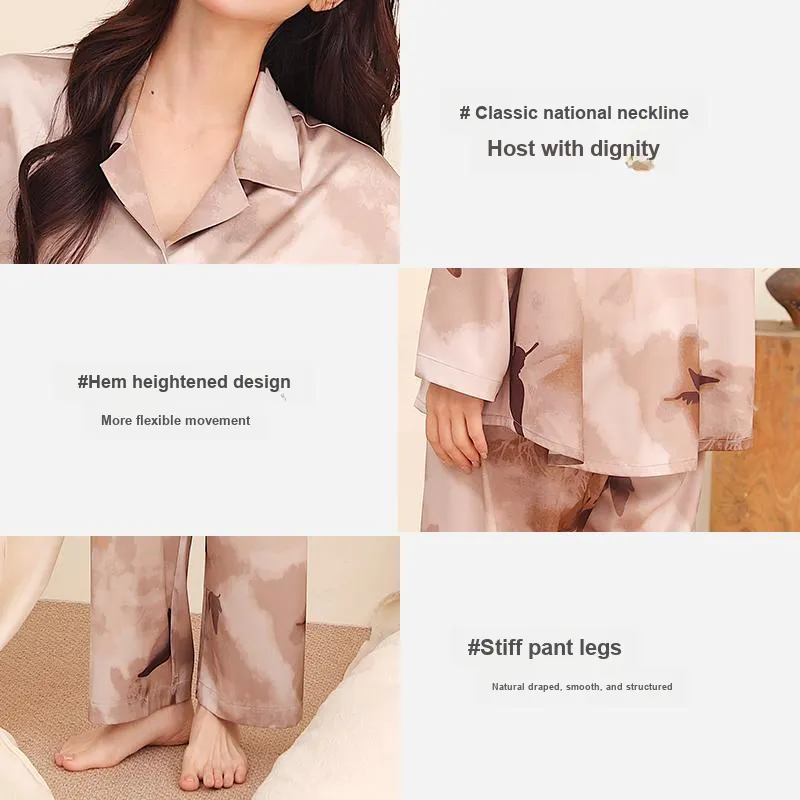 MIIOW Women's Pajama Sets-19