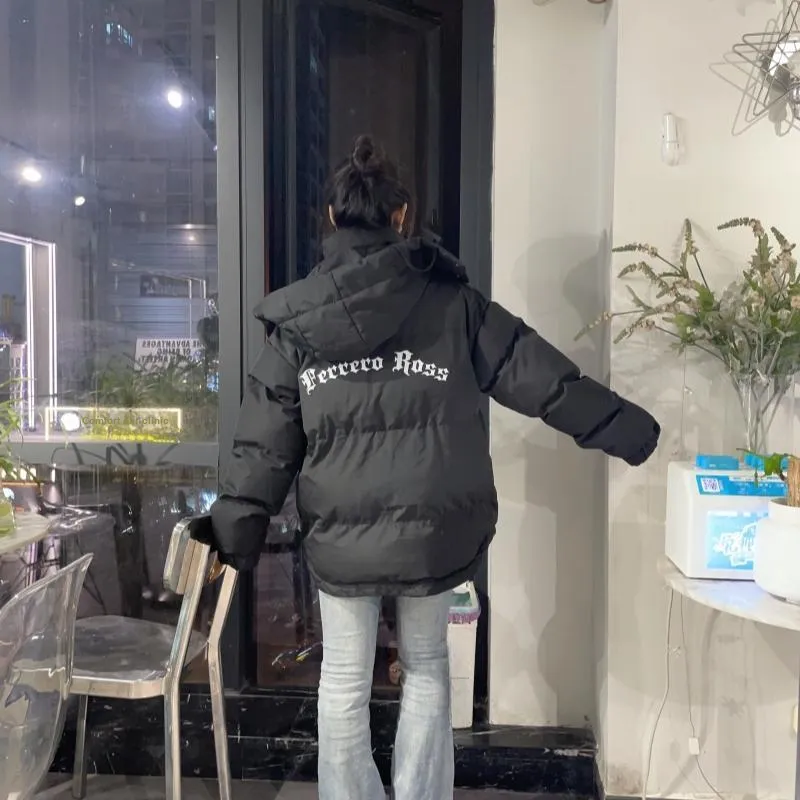 Ferrero Ross Puffer Jacket Unisex-2