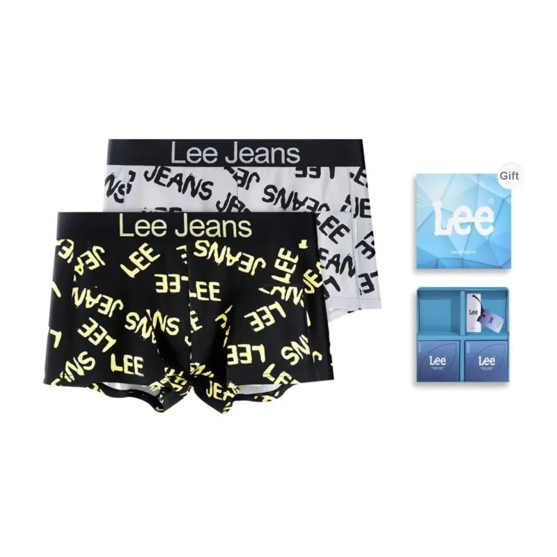 Lee Hui Guang II Generation Underwear Gift Boxes Men's 2 Pack-18