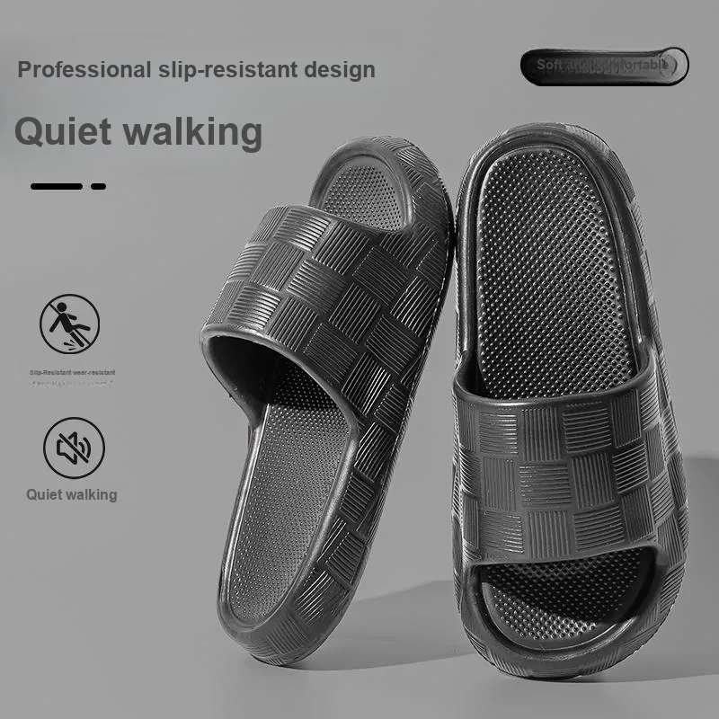 LUNNIFEIYA Slippers / Home Slippers-11