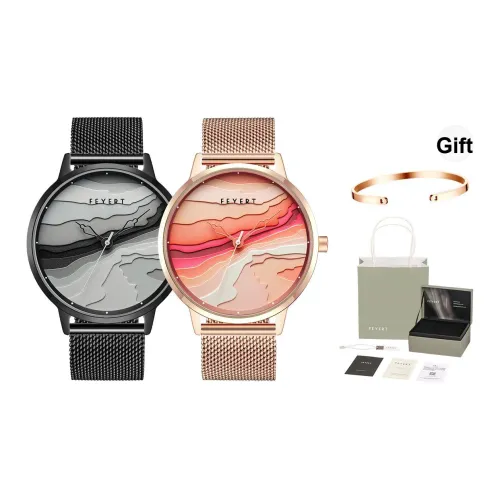 FEYERT Fayette Open Country Collection Trendy Fashion Casual Students Running Watch Кварцевый механизм