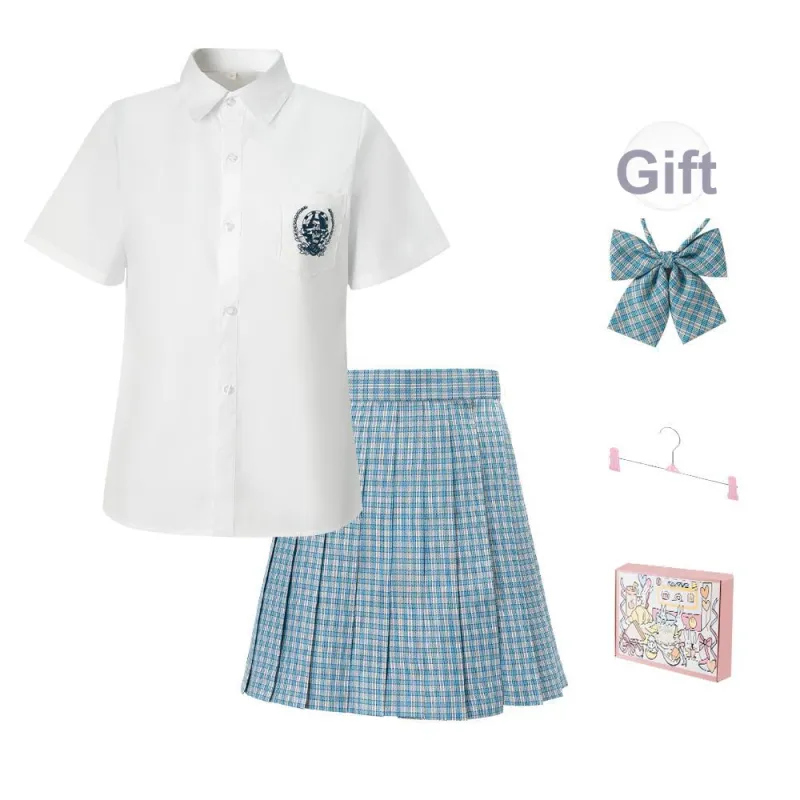 RIMUXINGHE Shirt Matching Set Women's-6
