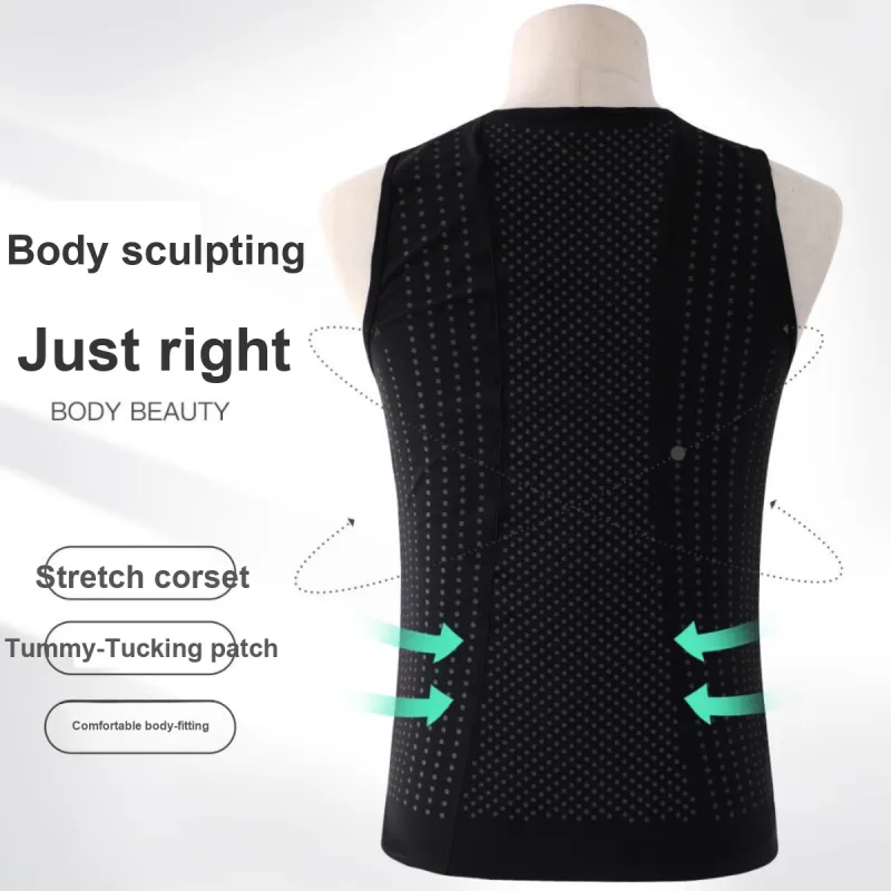 JUNEROSE Men Shapewear-3