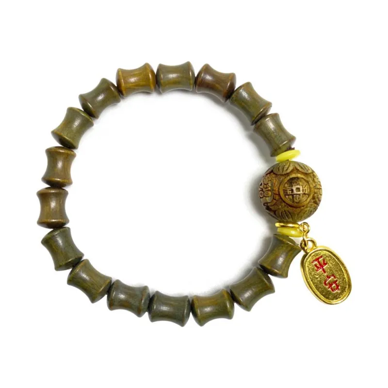 ERXI Sandalwood Bracelets Unisex-13