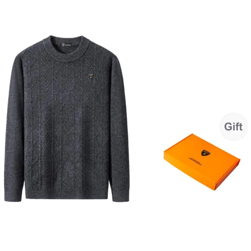 Automobili Lamborghini Knitwear Unisex-10