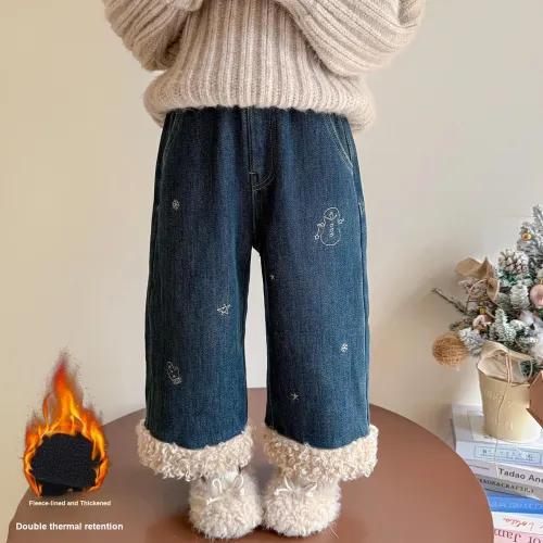 Future Star Синие Джинсы для Дошкольников