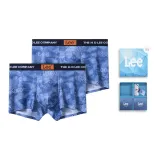 Light Blue+Light Blue (Refined Box 2 Pack)