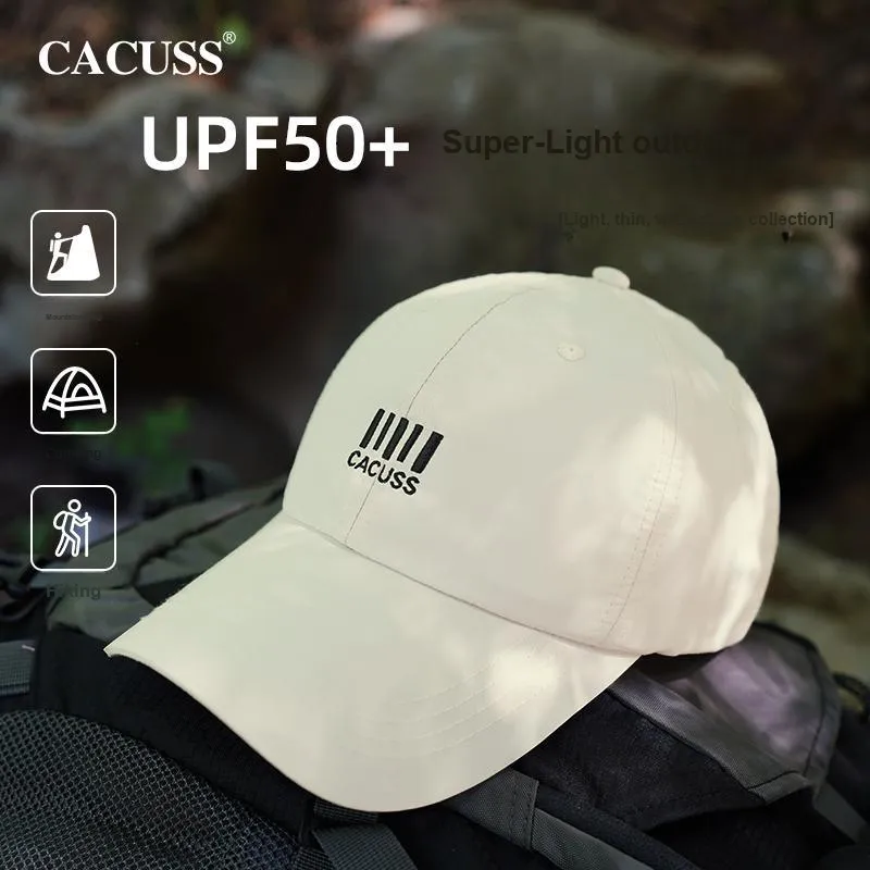 CACUSS Junior Polyester Baseball Caps Unisex-14