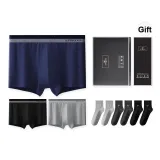 Underpants Socks Gift Box-Style B