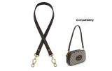 [Leather Strap]Underarm 65cm