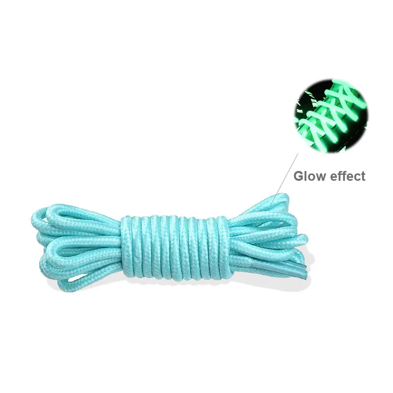 Sneaker Monster Glow In The Dark Yarn Shoelaces Unisex-2